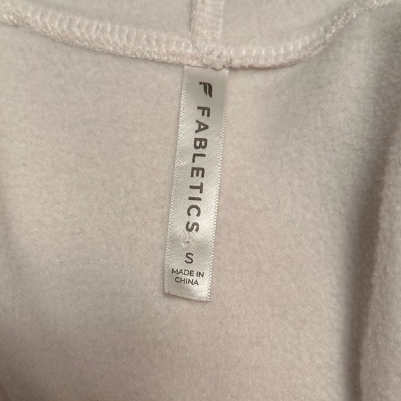 Fabletics Geri Long Wrap Scarf Cardigan Size Small - Picture 5 of 7